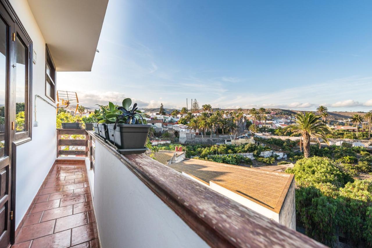 La Fuente B Lägenhet Telde Exteriör bild